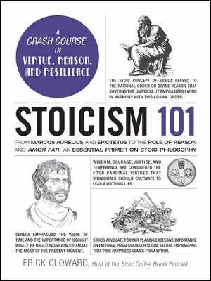 cover image of Stoicism 101